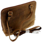 Green Deed Women's Leather Bag 3