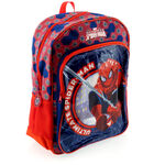 Spiderman Backpack 1