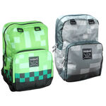 Minecraft Backpack 1