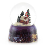 Glass Snow Globe 2