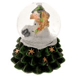 Christmas Tree Snow Globe 2