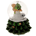 Christmas Tree Snow Globe 3