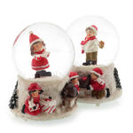 Snow Globe \w Children 1