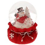 Giant Musical Snow Globe 1