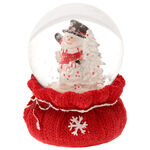 Giant Musical Snow Globe 3