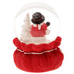 Giant Musical Snow Globe 4