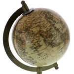 World Globe Wooden Stand 7