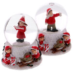 Snow Globe: Kids 1