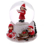 Snow Globe: Kids 3