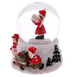 Snow Globe: Kids 4