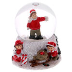 Snow Globe: Kids 6