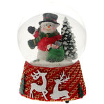 Snow Globe Figurine 2