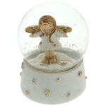 Snow globe White Angel 1