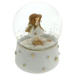 Snow globe White Angel 2