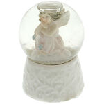Small Snow Globe with Angel