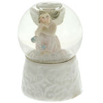 Small Snow Globe with Angel 2