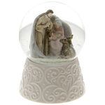 Holy Family Snow Globe 1