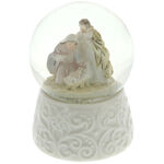 Snow globe Holy Family 2