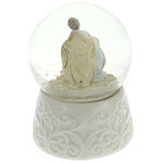 Snow globe Holy Family 3