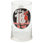 Beer Mug for Over 18 2