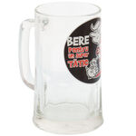 Beer Mug for a Super Dad 3