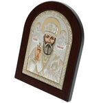 The vaulted icon of Saint Nicholas 3