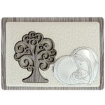 Icon of the tree of life Virgin Mary 16cm 6