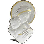Mother Mary Shaped Icon 2