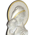 Mother Mary Shaped Icon 5