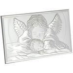 Guardian angel rectangular icon 15cm