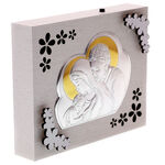 Holy Family Illuminated Icon 4