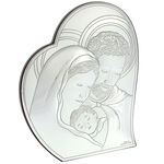 Holy family icon 15cm