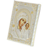 Icon Mother of God from Kazan exclusive 16cm 3