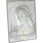 Icoana Maria Medjugorje 18 cm 2