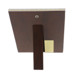 Ortodox ezüstözött ikon Szent Család Exkluzív 26cm 7