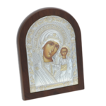 Orthodox icon Our Lady of Kazan 19cm 3