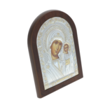 Orthodox icon Our Lady of Kazan 19cm 4