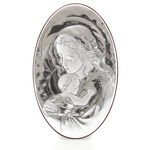 Oval icon of Madonna 2