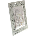 Holy Family Icon with white frame 2