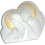 Holy family icon Cloud 37cm 1