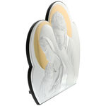 Holy family icon Cloud 37cm 5