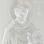Assisi Szent Ferenc Szentkép 4