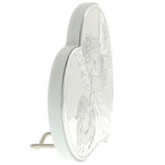 Iconita inima inger pazitor 11cm 4