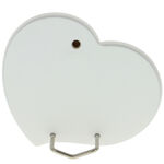 Iconita inima inger pazitor 11cm 5