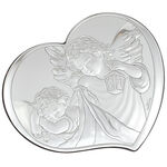 Guardian angel heart icon 15cm 2