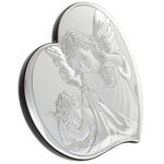 Guardian angel heart icon 15cm 3