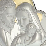 Holy Family Heart Icon  4