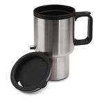 Car coffee warmer cup 2