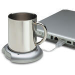 USB coffee mug warmer 2