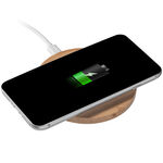 Bamboo Wireless Phone Charger 2